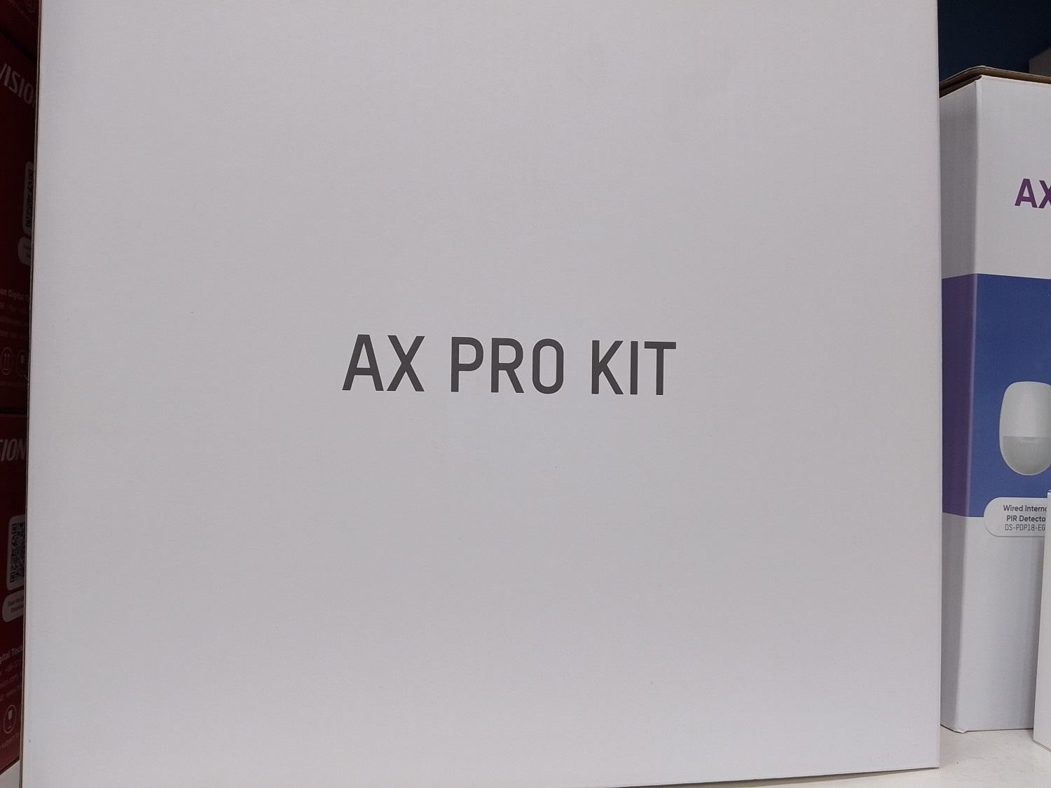 Ax pro kit
