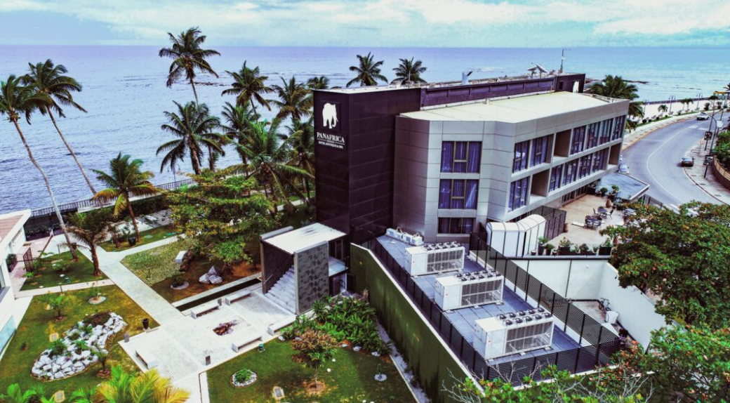 1. Los 10 mejores restaurantes y hoteles de Guinea Ecuatorial