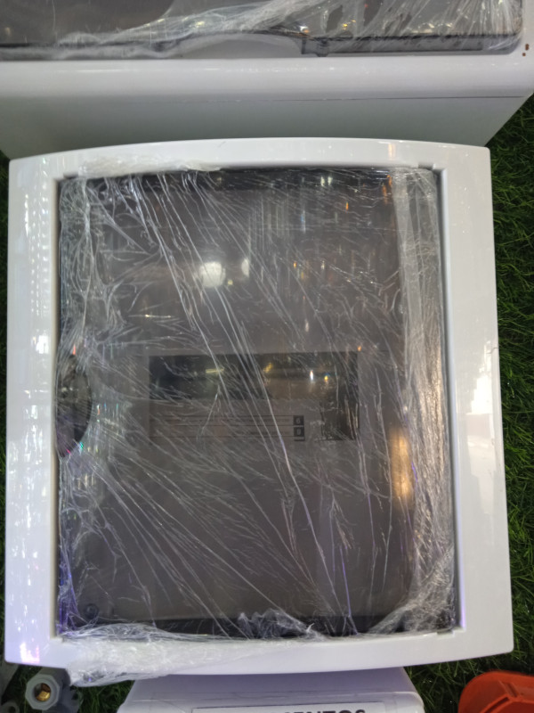 Cuadro eléctrico de superficie 8 módulos Solera.