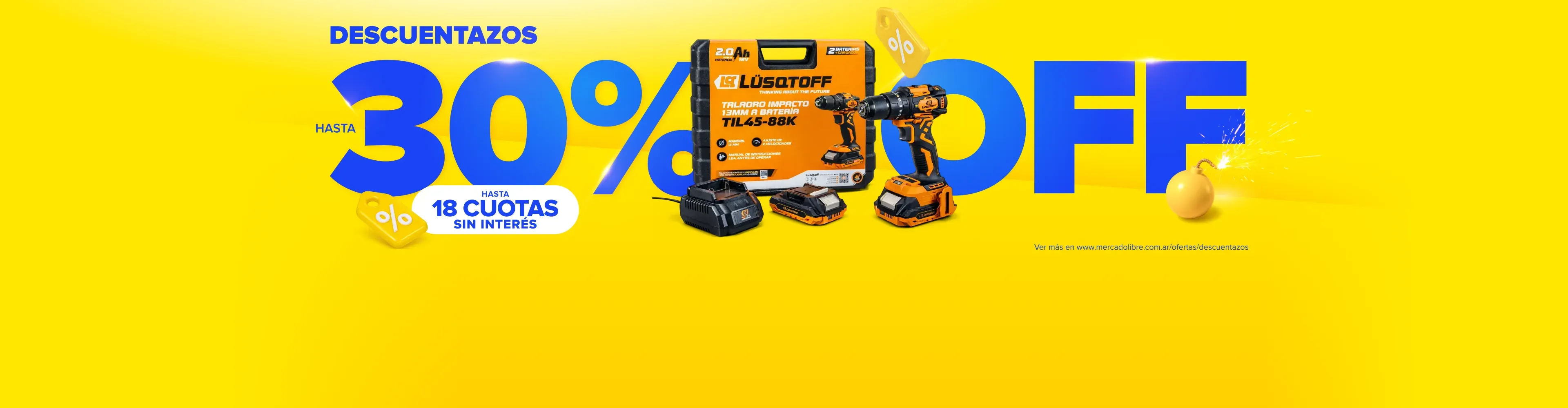 Online Makit advertisement