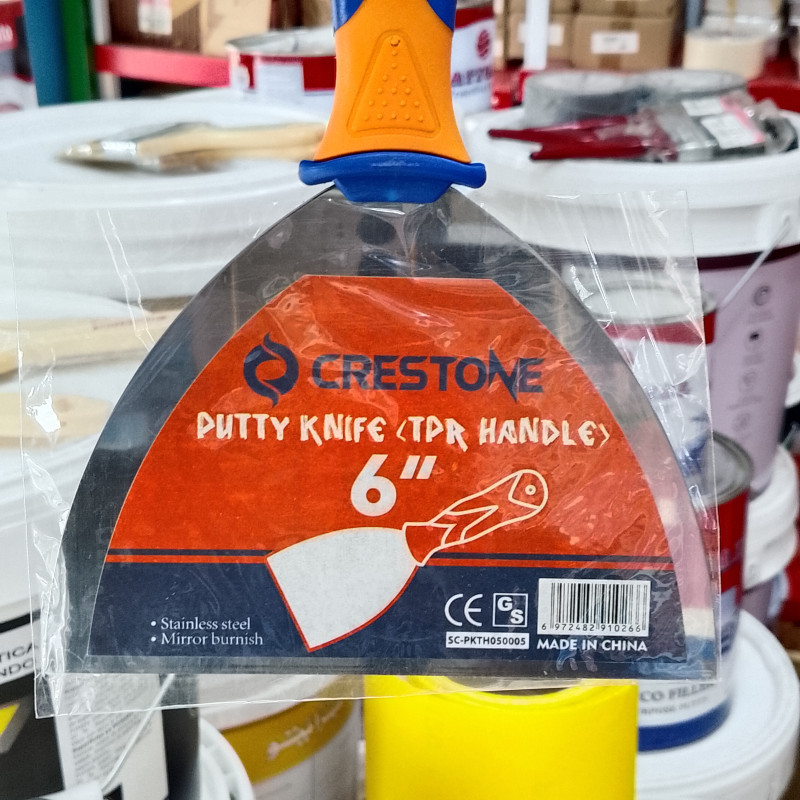 Espátulas o Raspador de pintura CRESTONE