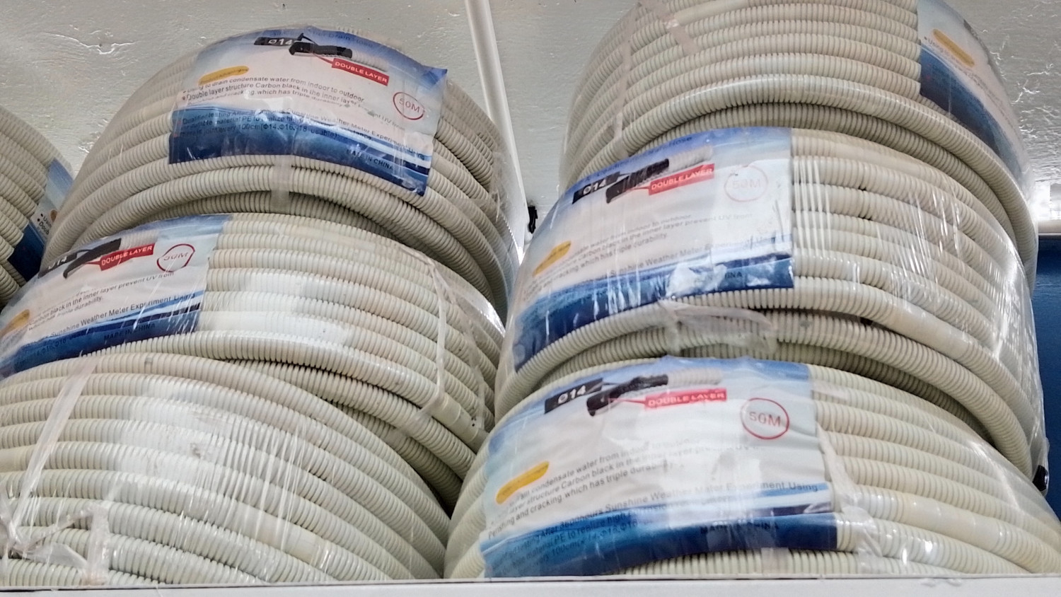 Tubo Flexible PVC de 50M