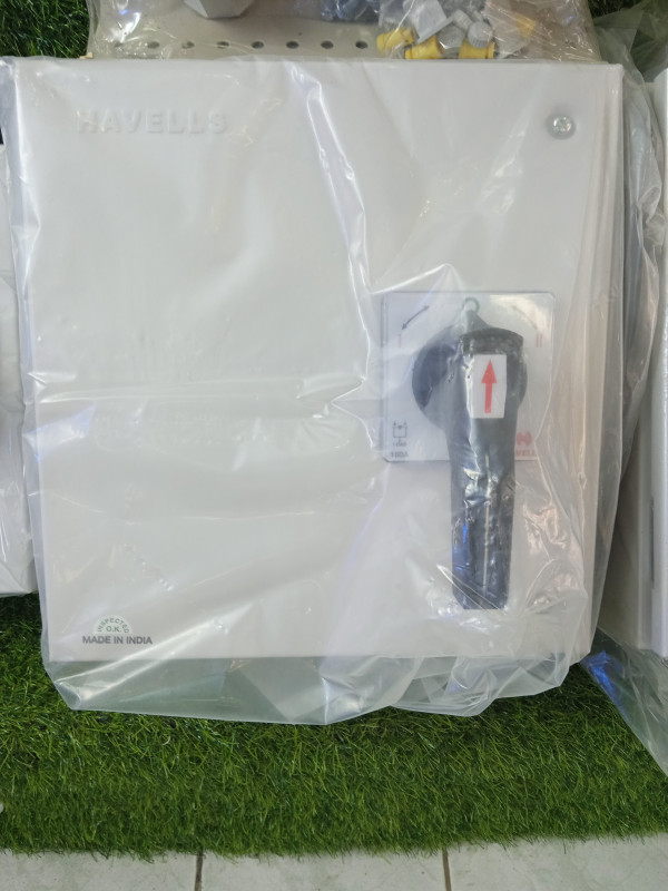 Inversor manual 4P160A Havells