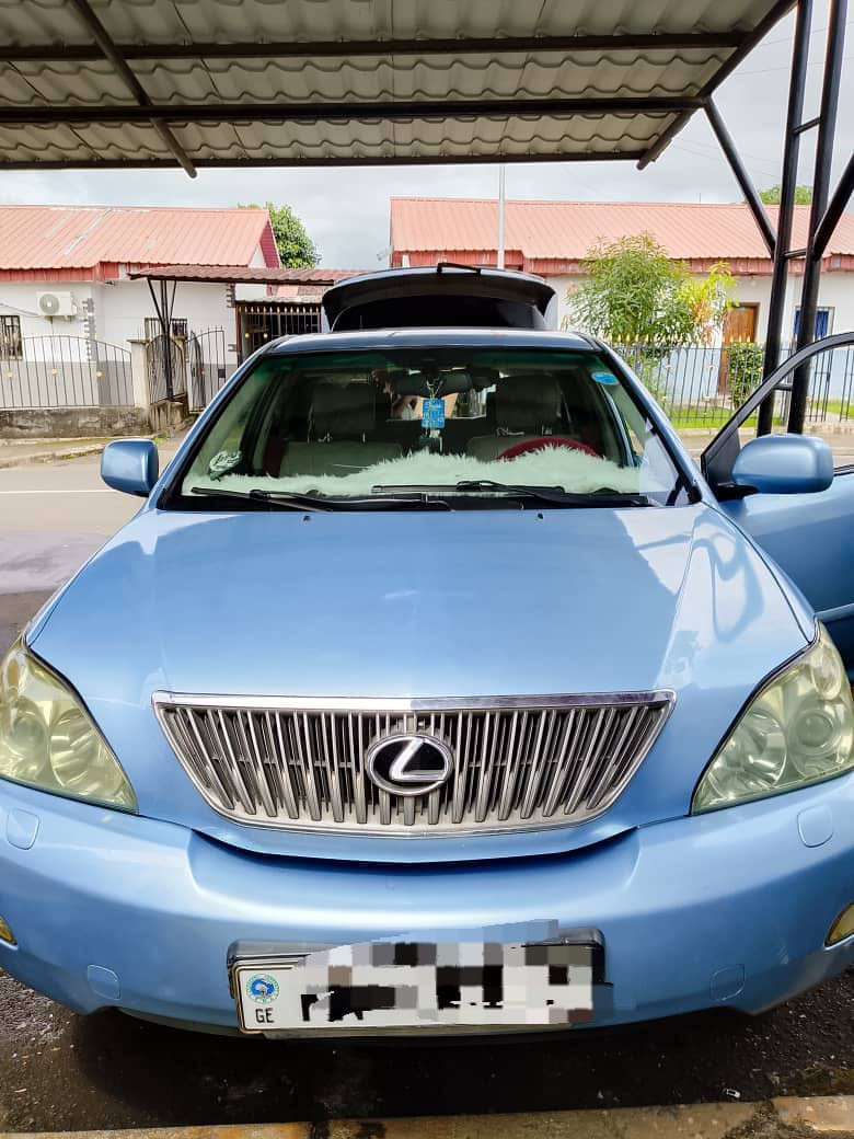 LEXUS RX 350