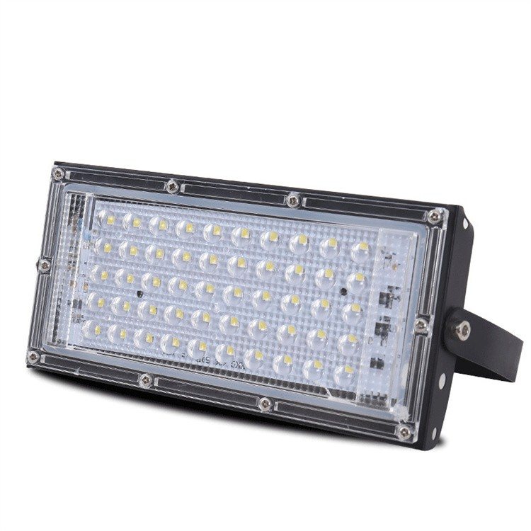 Foco de iluminación LED 50 vatios RGB LEOMAX